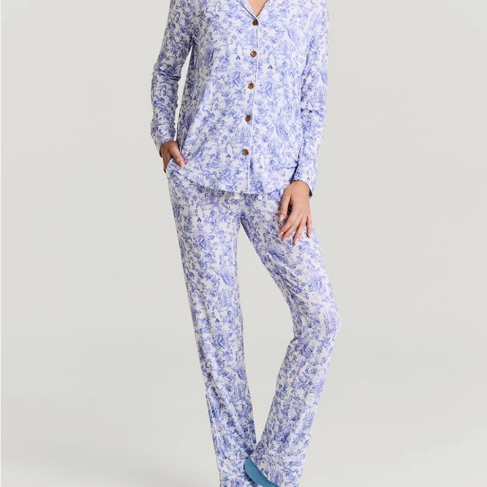 Posh Peanut Briar women’s luxe set - final price, firm.